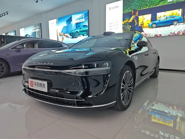 Фотография автомобиля — Stelato S9