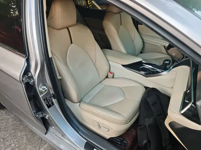 Toyota Camry — Фото автомобиля 19