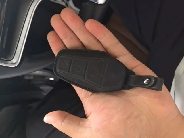 BYD Song PLUS — Фото автомобиля 8