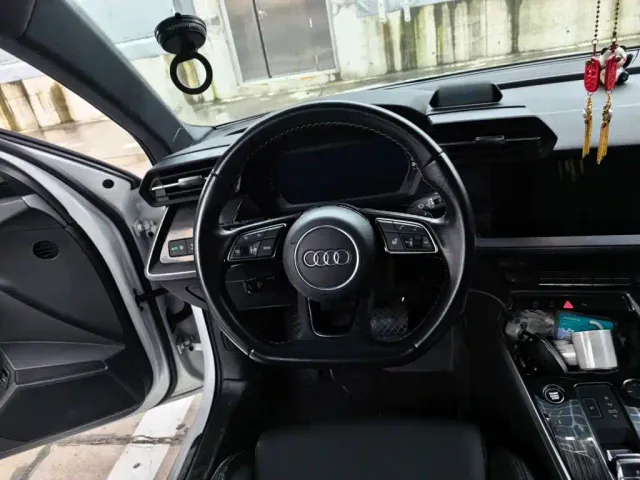 Audi A3 — Фото автомобиля 6