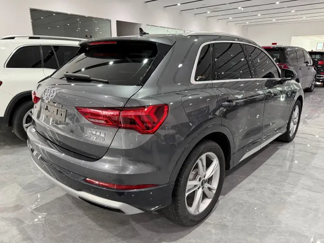 Audi Q3 — Фото автомобиля 6
