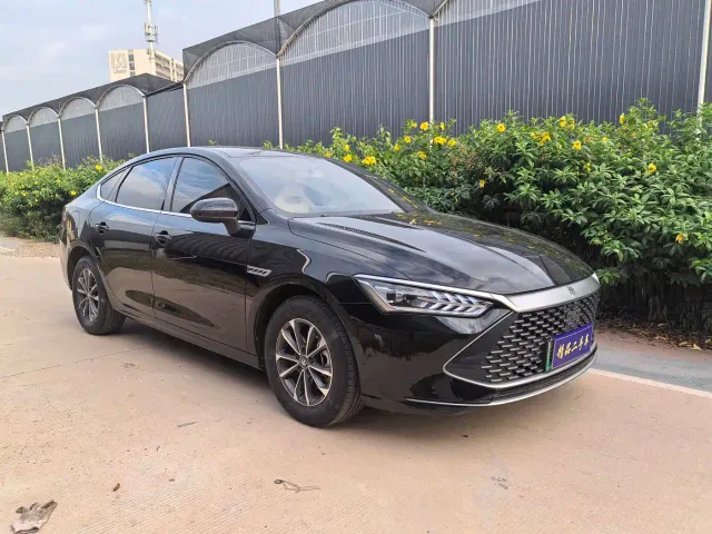 BYD Qin PLUS — Фото автомобиля 3