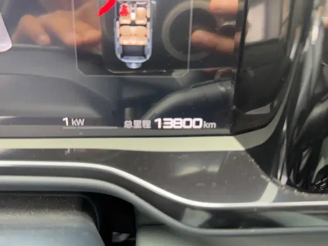 BYD FangChengBao Leopard 5 — Фото автомобиля 2