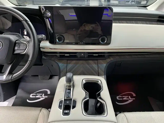 Lexus LM — Фото автомобиля 11