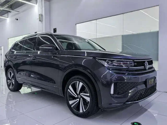 Volkswagen Talagon — Фото автомобиля 3