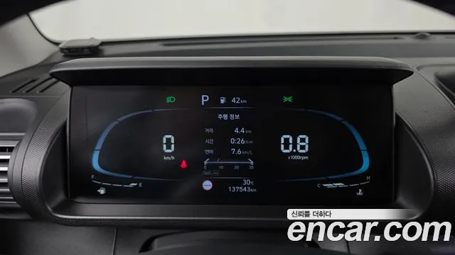 Hyundai Casper Casper Modern — Фото автомобиля 8