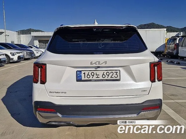 Kia Sorento 4th Gen — Фото автомобиля 6