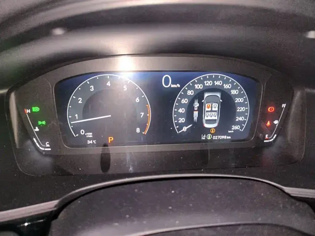 Honda Civic — Фото автомобиля 4