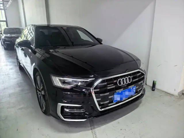 Audi A6L — Фото автомобиля 3