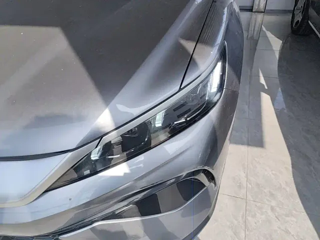 BYD Song Pro New Energy 2025 2nd Gen DM-i 115KM Surpassing Type — Фото автомобиля 23