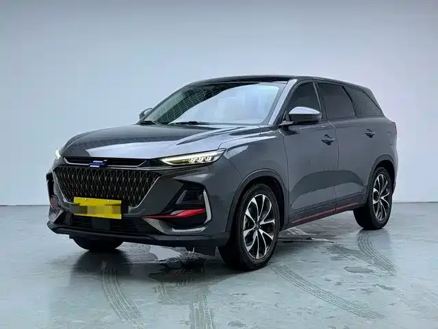 Фотография автомобиля — Changan X7 Plus