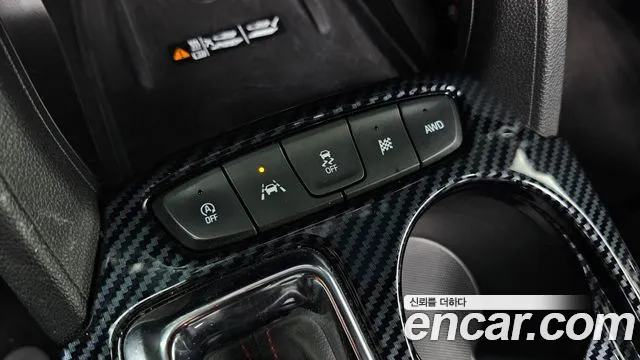 ChevroletGMDaewoo Trailblazer Trailblazer 1.3 турбо 4WD — Фото автомобиля 12