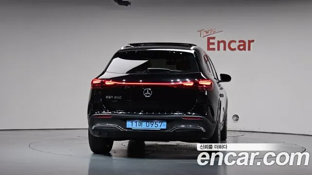 Mercedes-Benz EQA H243 — Фото автомобиля 4