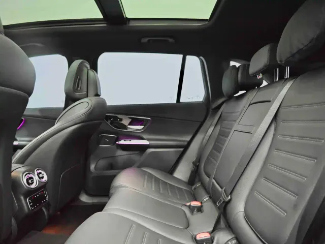 Mercedes-Benz GLC-Class — Фото автомобиля 11