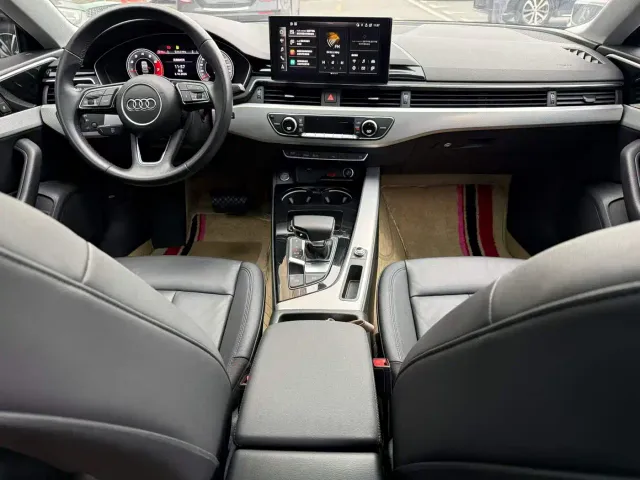 Audi A5 — Фото автомобиля 4