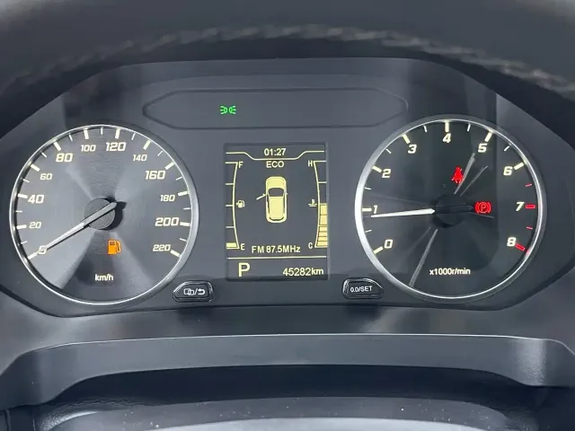 Chery Tiggo 7 2023 1.5T CVT New Dynamic Edition — Фото автомобиля 21