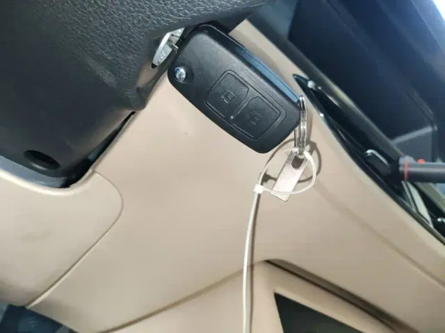 Changan Kuayue Kuayue Star V7 EV — Фото автомобиля 8
