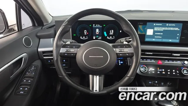 Hyundai Sonata DN8 — Фото автомобиля 18
