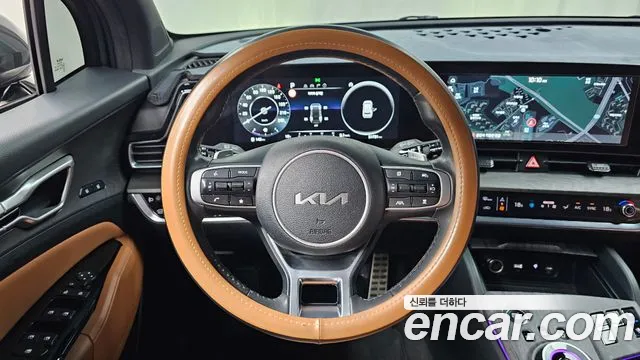 Kia Sportage 5th Gen — Фото автомобиля 19