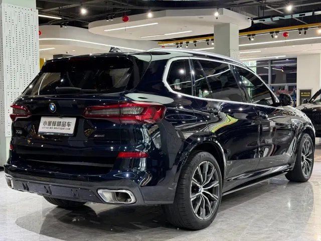 BMW X5 — Фото автомобиля 17