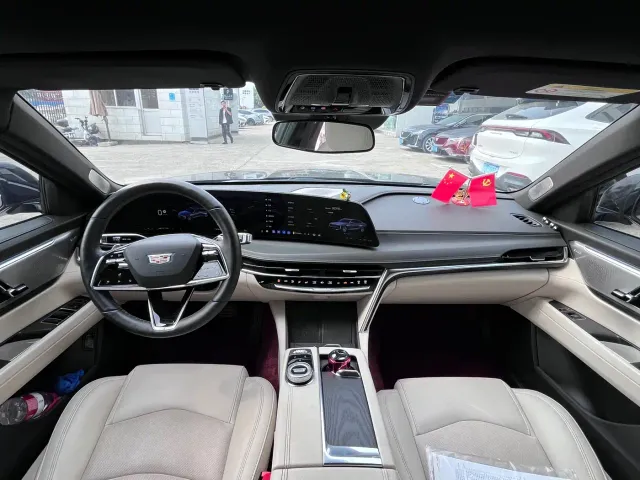 Cadillac CT6 — Фото автомобиля 8