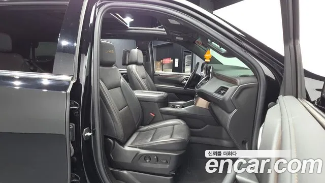 Chevrolet Tahoe — Фото автомобиля 11