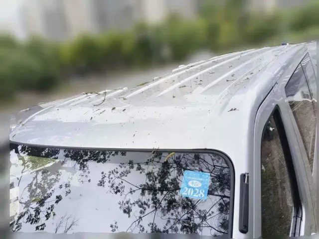 Changan Ruixing M60 — Фото автомобиля 6