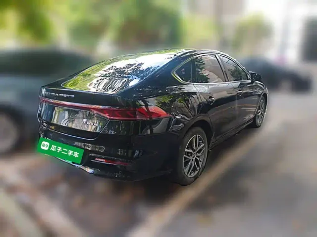 BYD Qin PLUS — Фото автомобиля 4