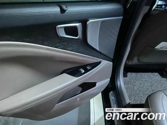 Kia K8 K8 Hybrid — Фото автомобиля 10