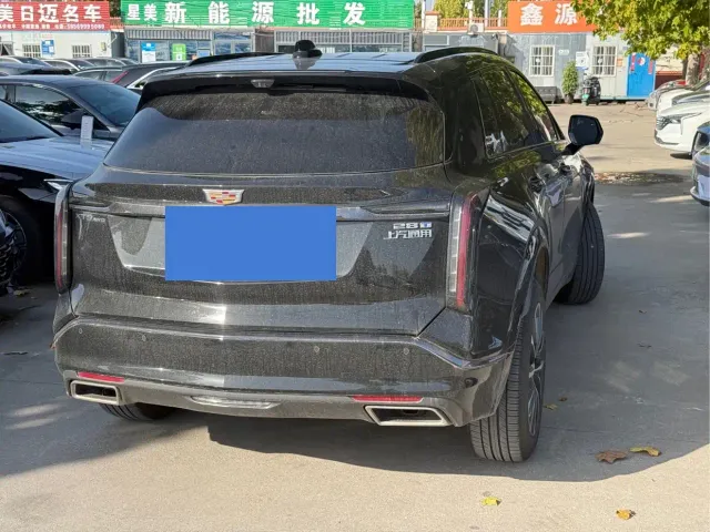 Cadillac XT5 — Фото автомобиля 6