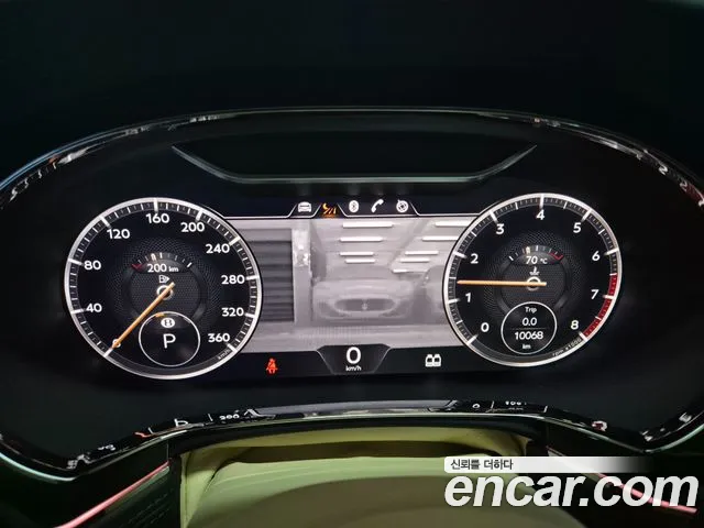 Bentley Continental — Фото автомобиля 5