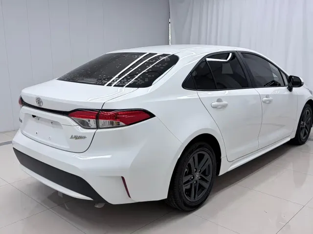 Toyota Levin — Фото автомобиля 4