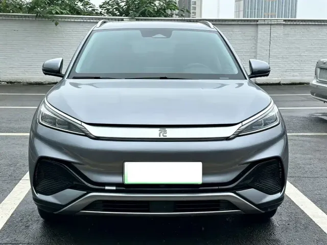 BYD Yuan PLUS — Фото автомобиля 2