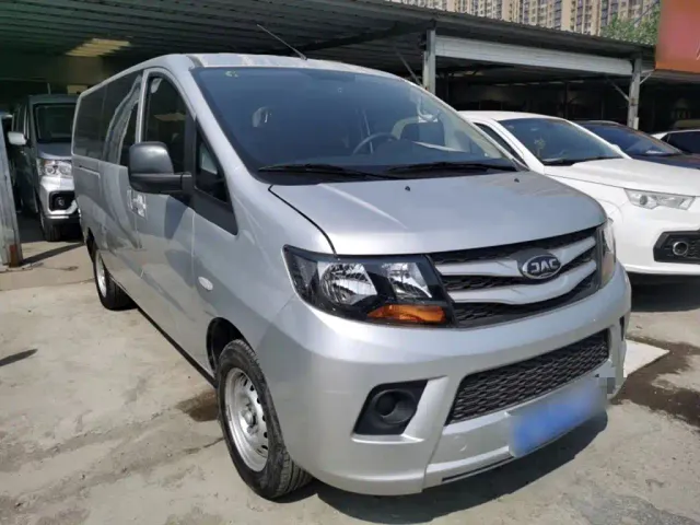 JAC Refine M3 — Фото автомобиля 21