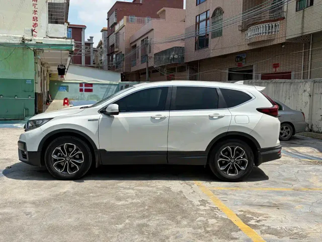 Honda CR-V — Фото автомобиля 4