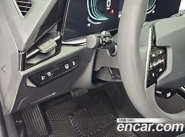 Kia Niro The All New — Фото автомобиля 17