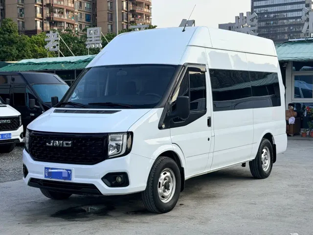 Фотография автомобиля — JMC Fushun