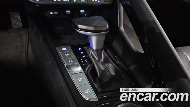 Hyundai Avante CN7 — Фото автомобиля 12