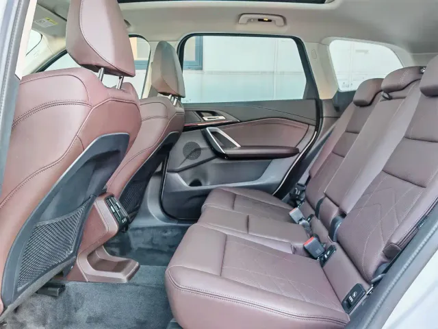 BMW X1 — Фото автомобиля 24