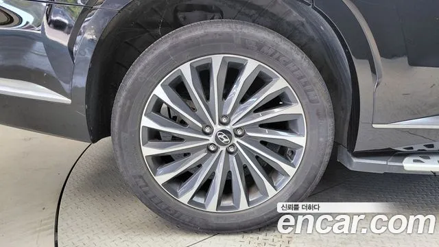 Hyundai Palisade The New Palisade — Фото автомобиля 5