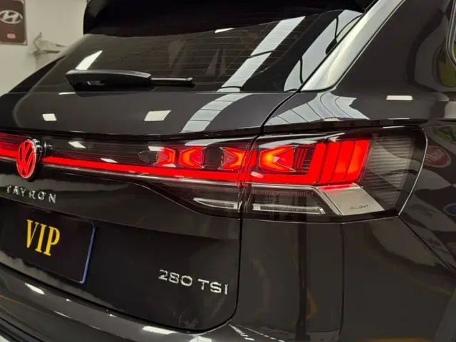 Volkswagen Tayron — Фото автомобиля 24