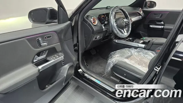 Mercedes-Benz EQB X243 — Фото автомобиля 15