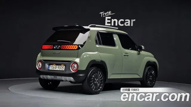 Hyundai Casper — Фото автомобиля 2