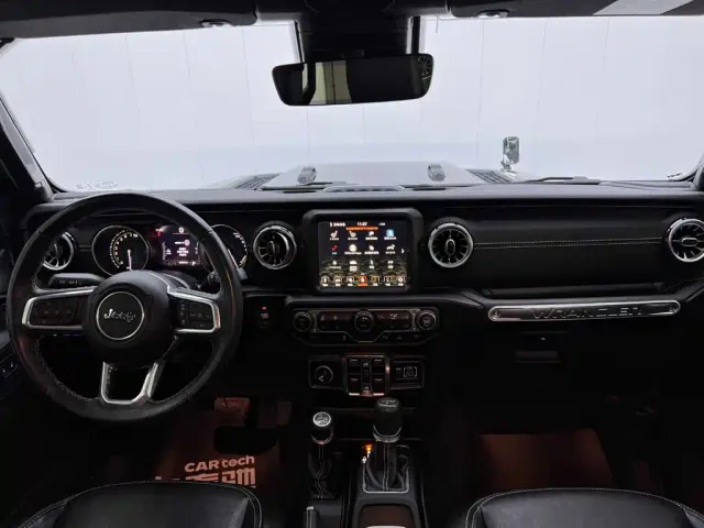 Jeep Wrangler 4xe — Фото автомобиля 21