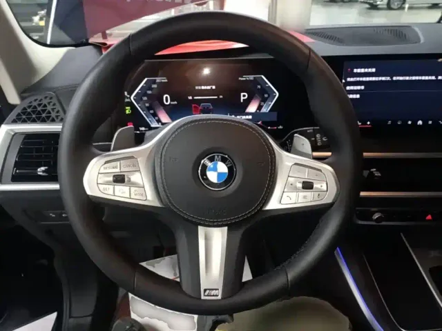 BMW X5 — Фото автомобиля 10