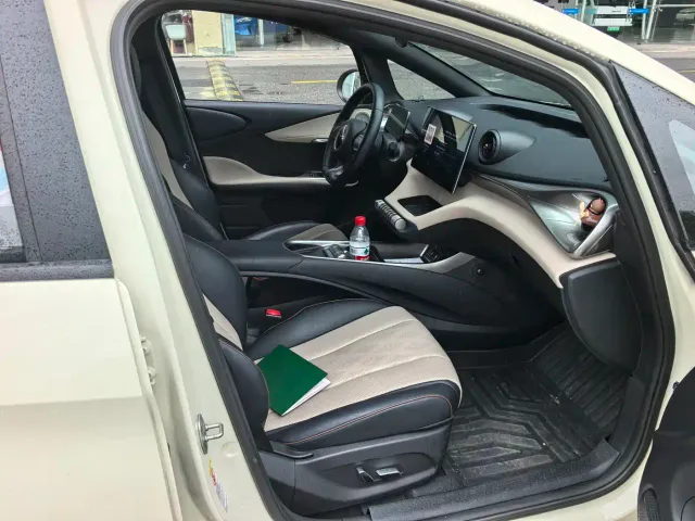 BYD Dolphin — Фото автомобиля 8