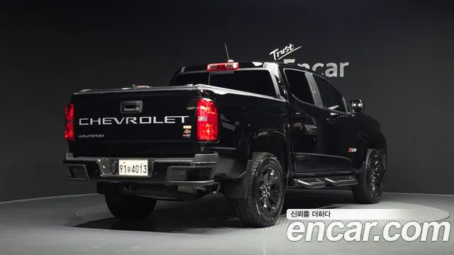 Chevrolet Colorado Real — Фото автомобиля 2