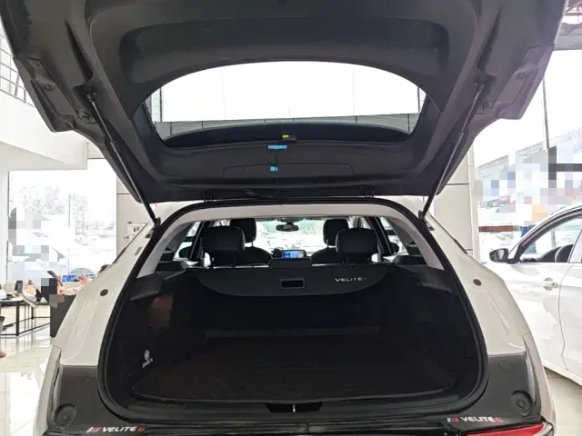 Buick Velite 6 — Фото автомобиля 18