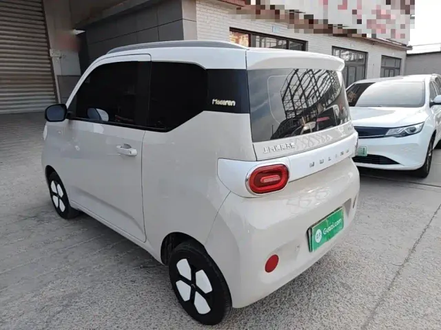 Wuling Hongguang Mini EV — Фото автомобиля 4