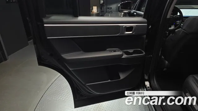 Hyundai Santa Fe MX5 — Фото автомобиля 14